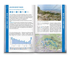 KOMPASS Wanderführer Côte d'Azur, Die schönsten Küsten- und Bergwanderungen, 50 Touren mit Extra-Tourenkarte