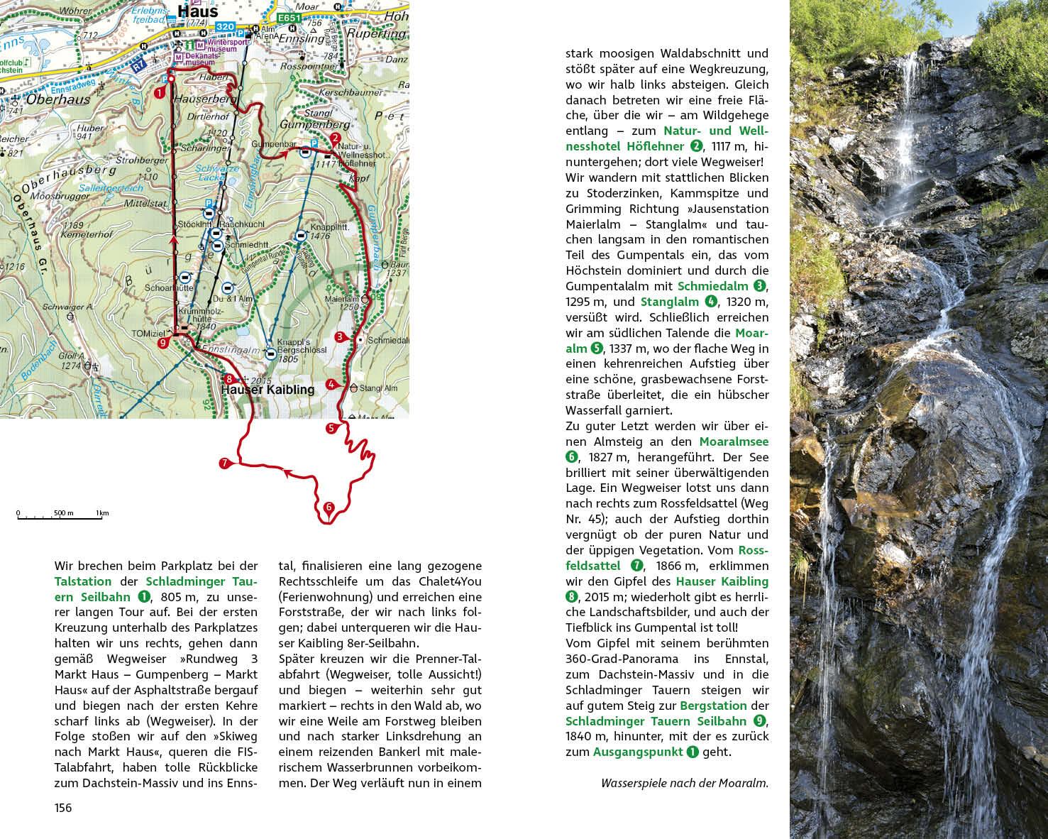 OHNE viel ABSTIEG! Steiermark