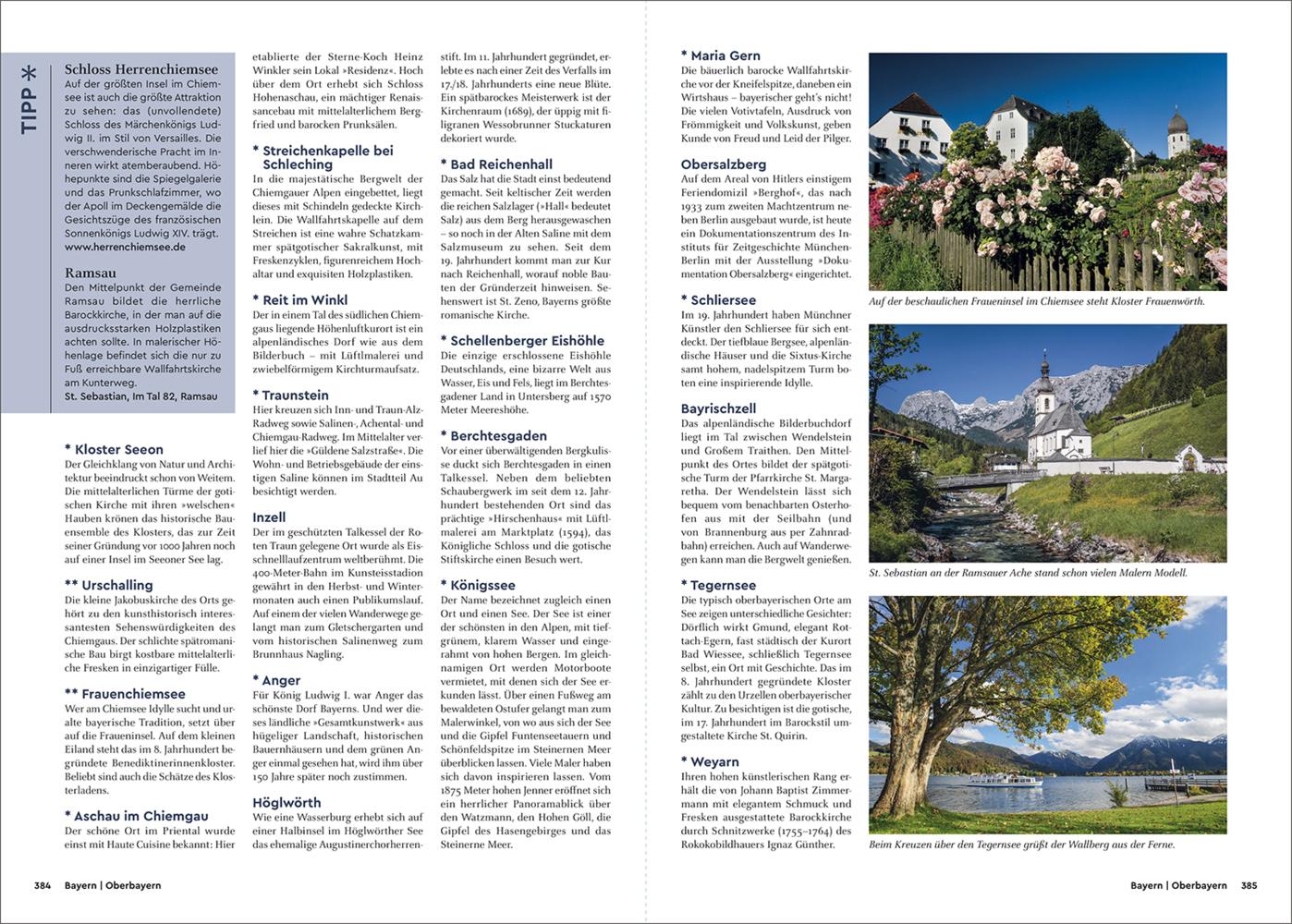 KUNTH Unterwegs in Deutschland