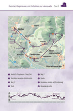 Wanderführer Oberpfälzer Jura & Tal der Schwarzen Laber