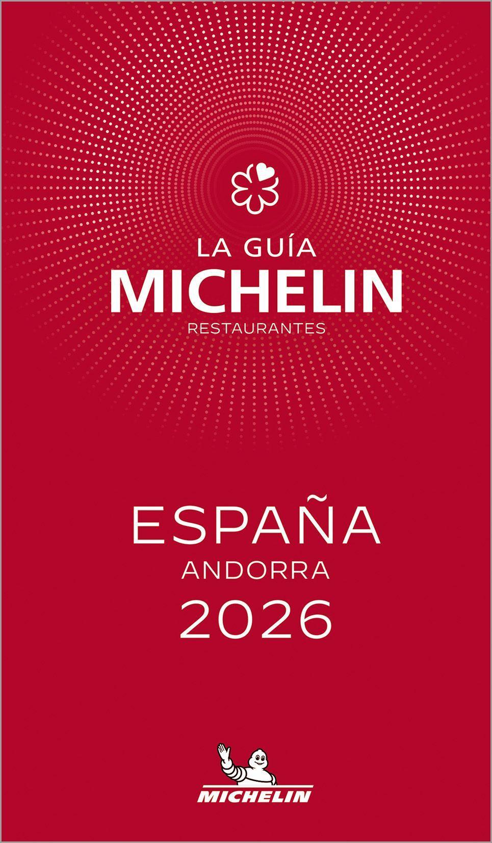 Guide Michelin España 2026