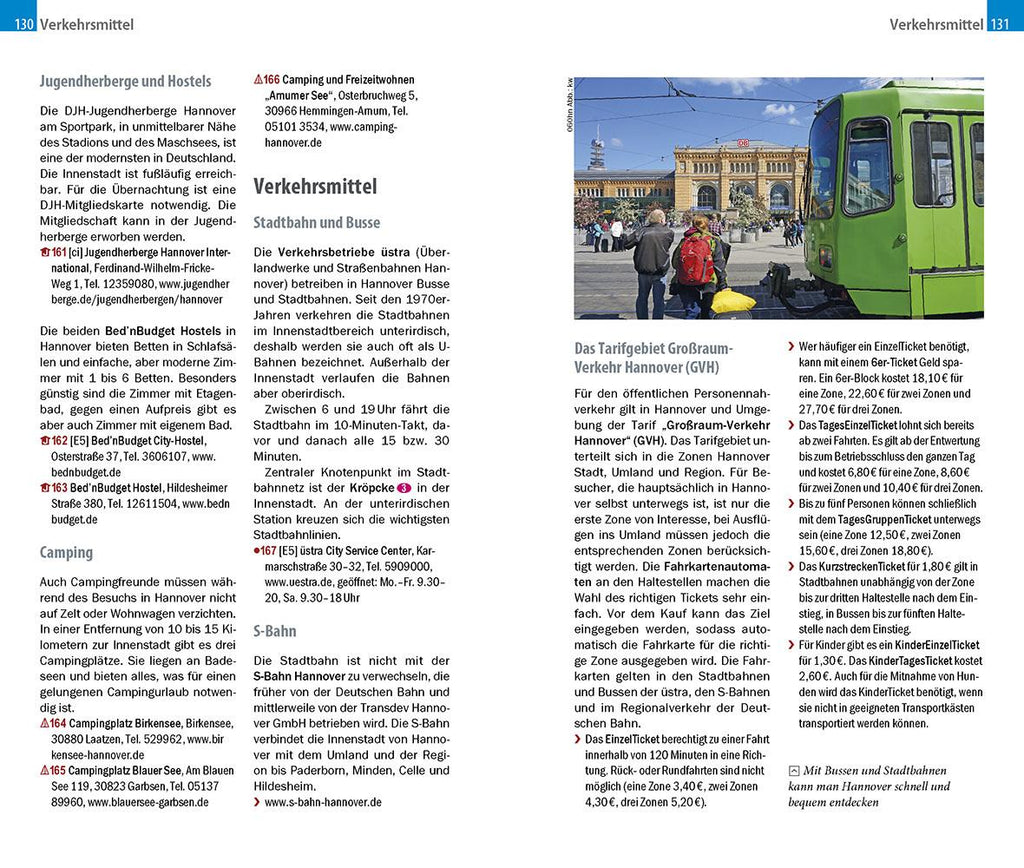 Reise Know-How CityTrip Hannover