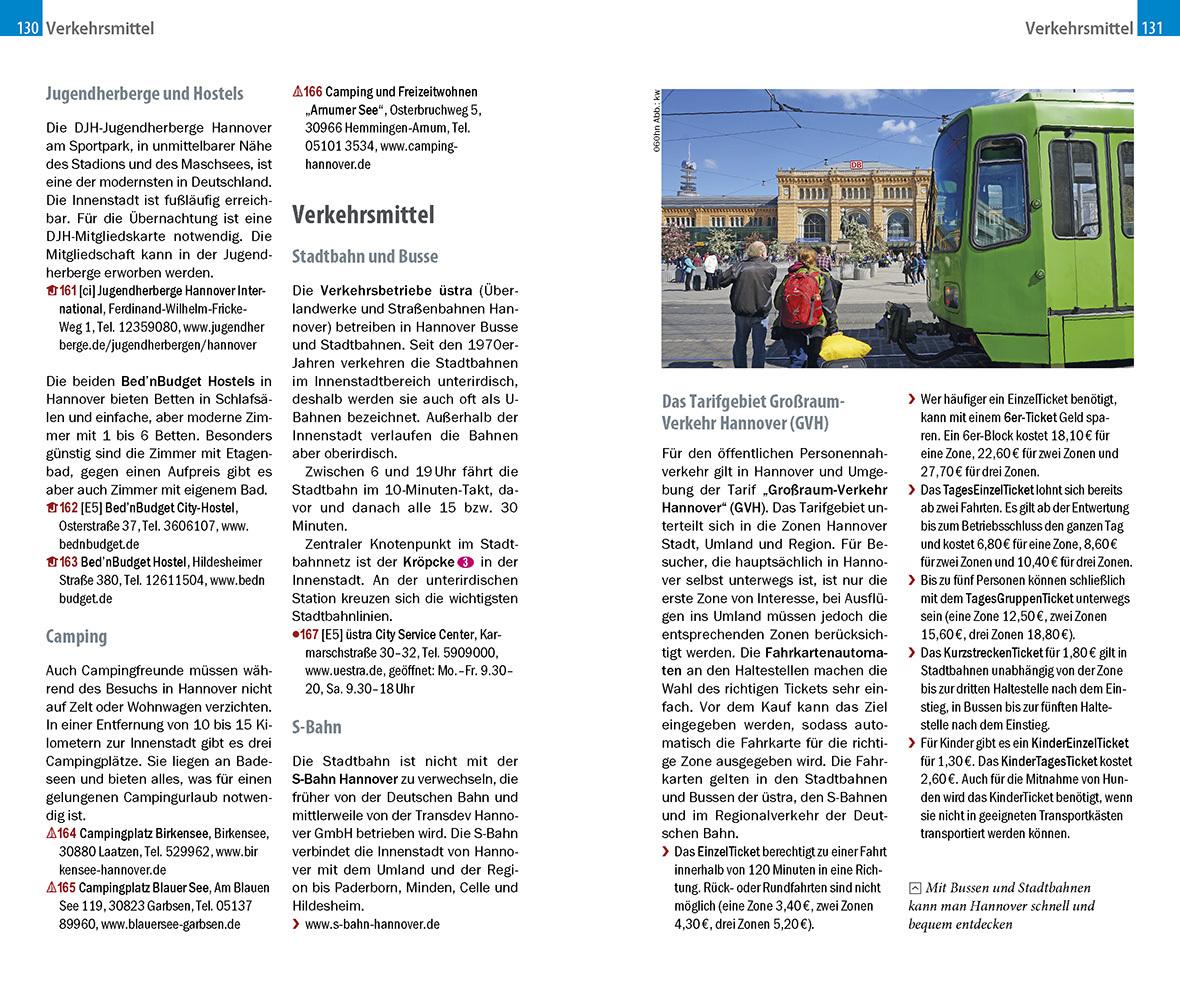 Reise Know-How CityTrip Hannover