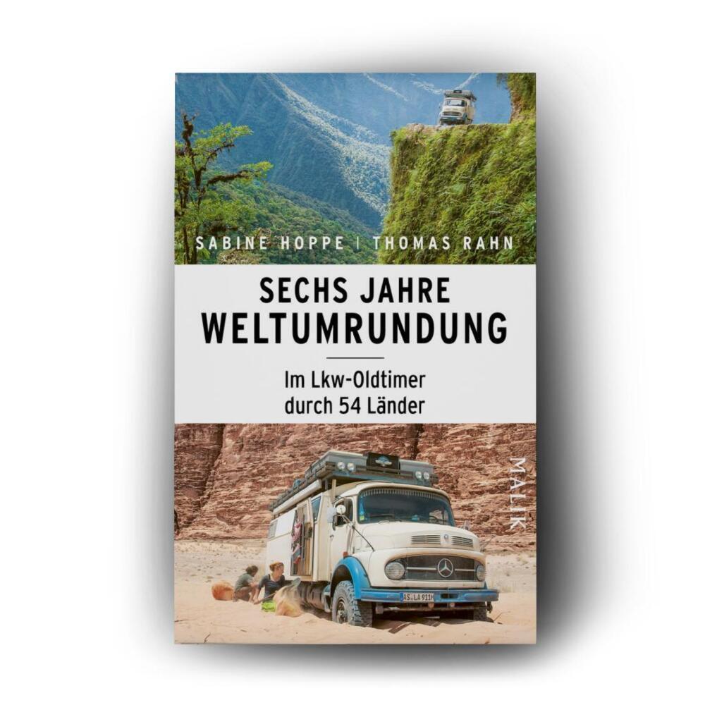 Sechs Jahre Weltumrundung