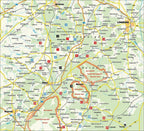 Die Lüneburger Heide erfahren 30 Radtouren durch malerische Landschaften, zu reizvollen Städten und kulturellen Highlights