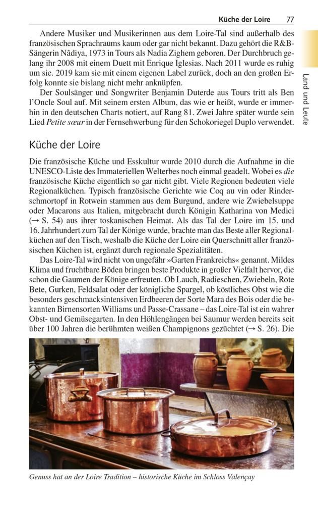 TRESCHER Reiseführer Schlösser der Loire