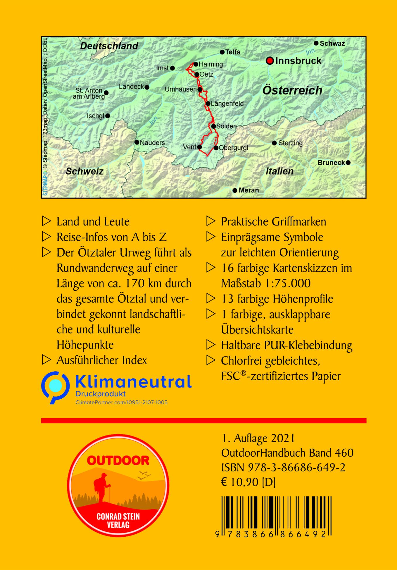 Ötztaler Urweg