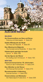 Reiseführer Belgrad und Novi Sad