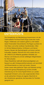 TRESCHER Reiseführer Ostseeküste Mecklenburg-Vorpommern