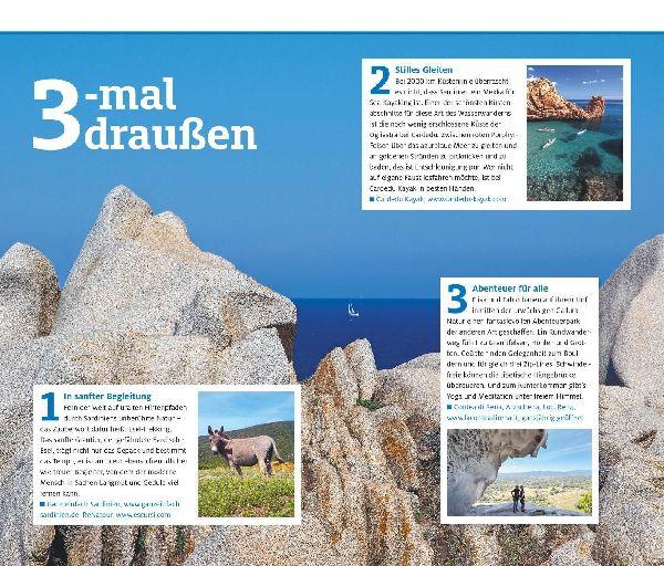 ADAC Reiseführer plus Sardinien