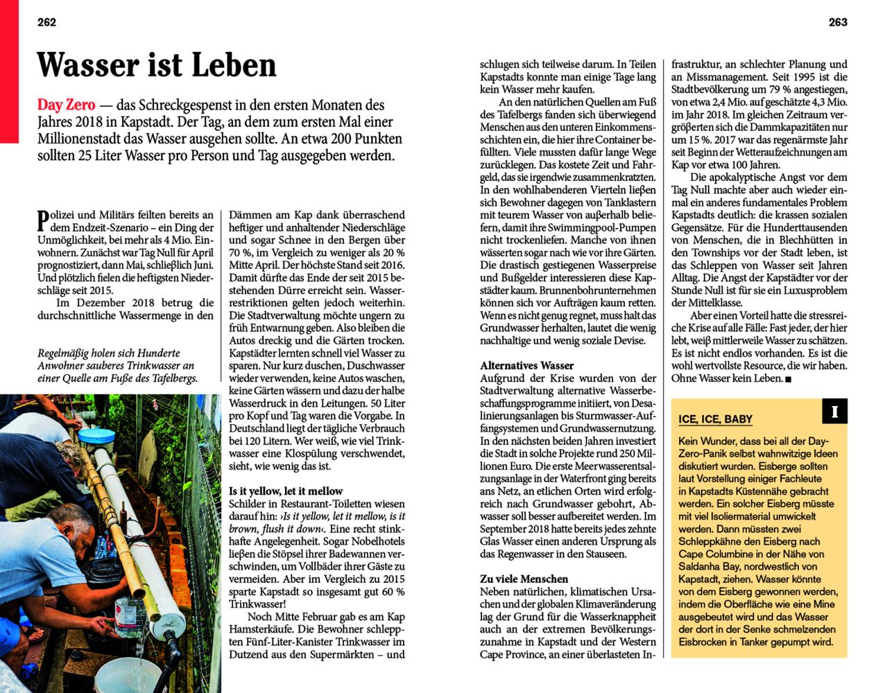 DUMONT Reise-Taschenbuch Reiseführer Kapstadt & Western Cape