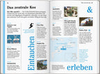 DUMONT Reise-Taschenbuch Reiseführer Kos, Níssyros, Kálymnos, Léros, Lipsí, Pátmos