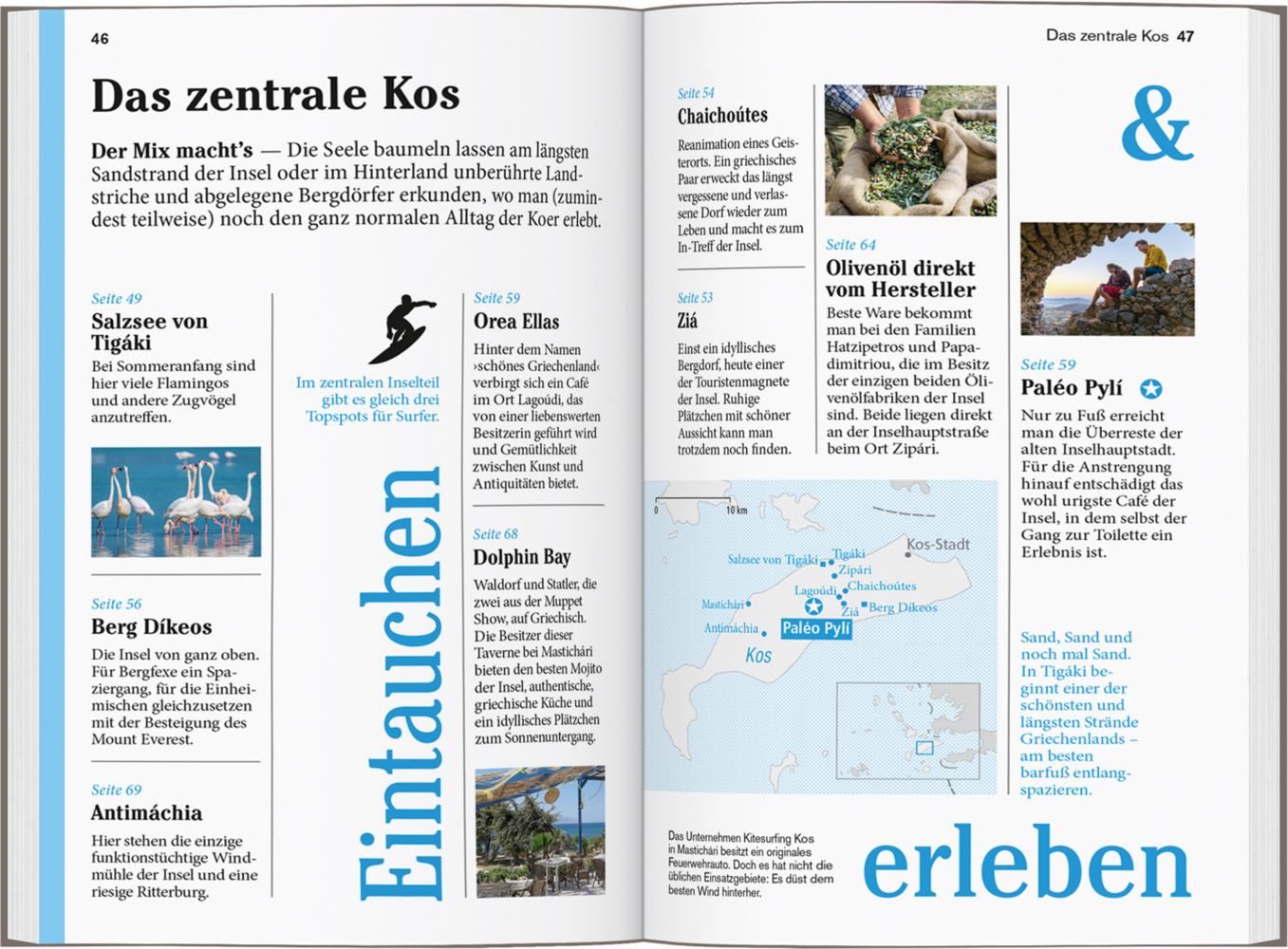 DUMONT Reise-Taschenbuch Reiseführer Kos, Níssyros, Kálymnos, Léros, Lipsí, Pátmos