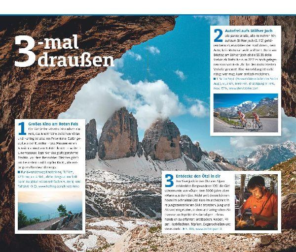 ADAC Reiseführer Südtirol