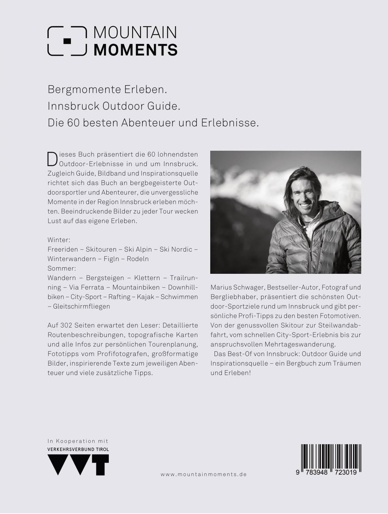 Outdoor Guide Innsbruck