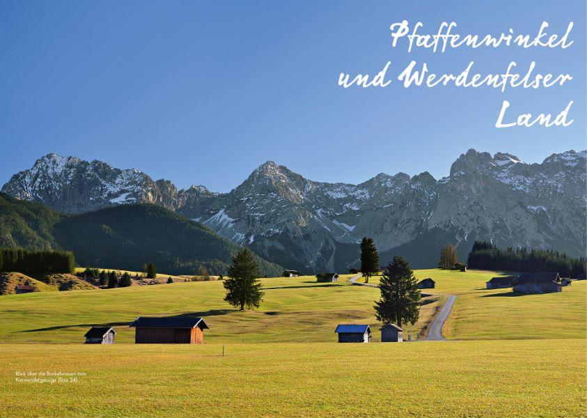 Radeln im Fünfseenland