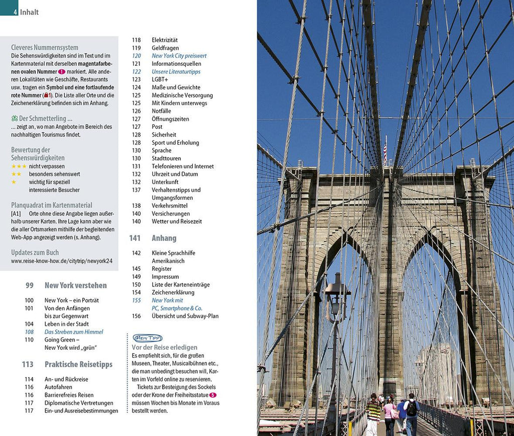 Reise Know-How CityTrip New York