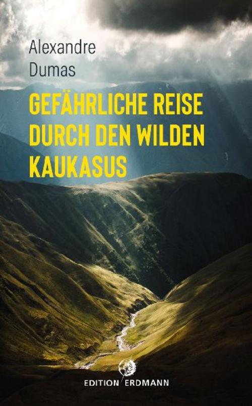 Gefährliche Reise durch den wilden Kaukasus