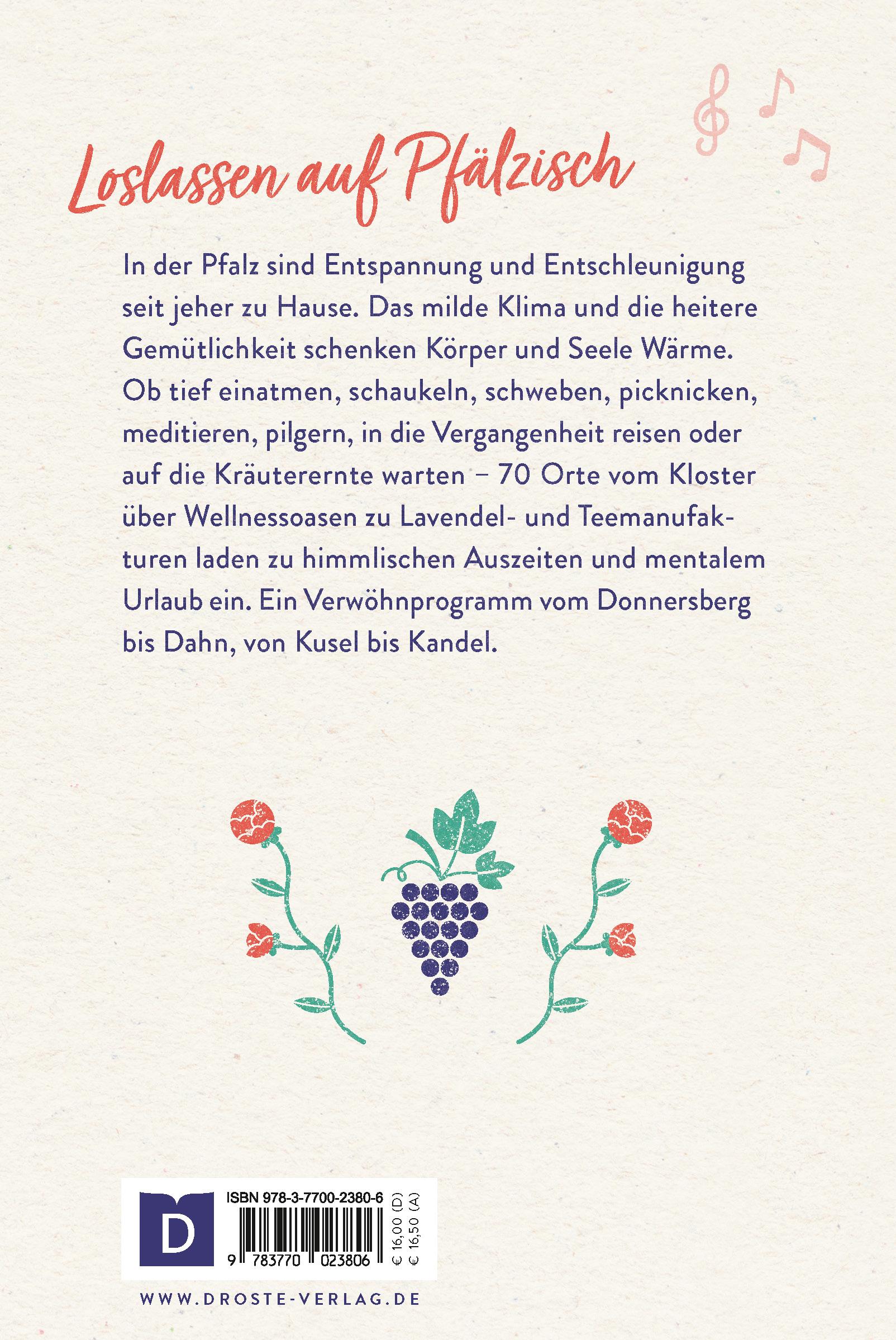 Meine Auszeiten - Pfalz