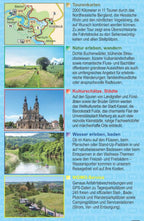 Mit dem Wohnmobil nach Hessen