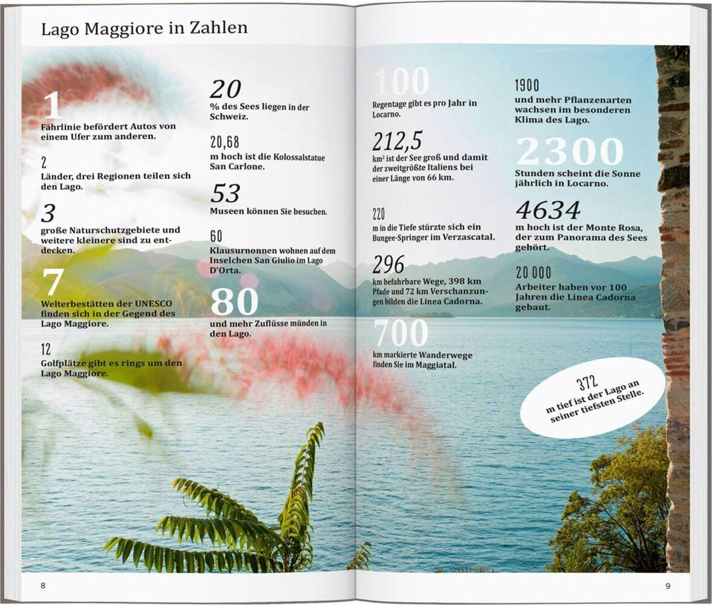 DUMONT direkt Reiseführer Lago Maggiore