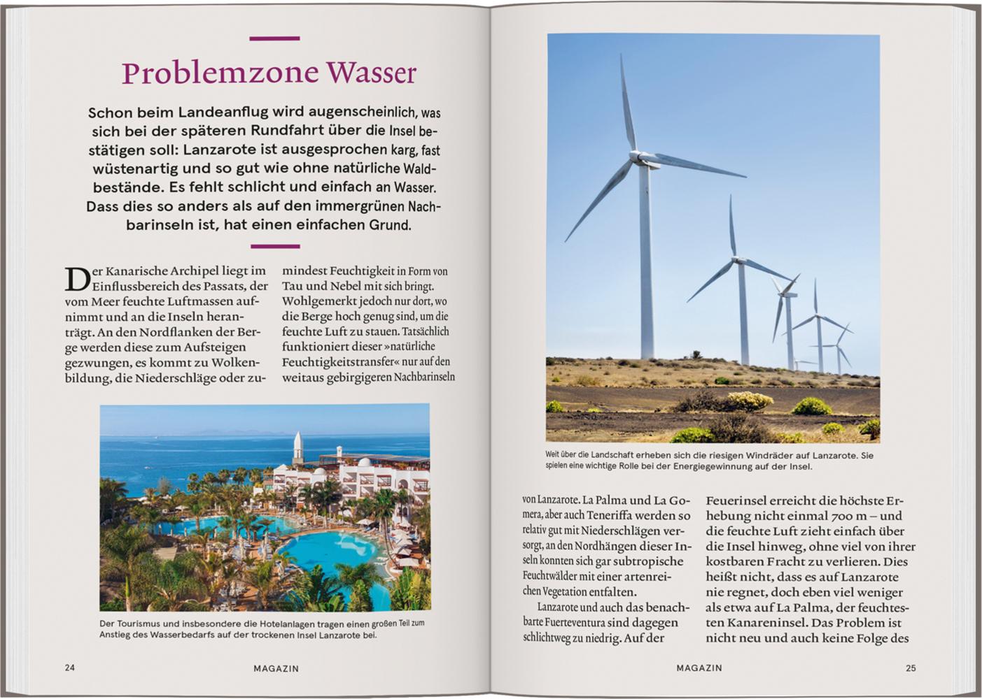 Baedeker SMART Reiseführer Lanzarote