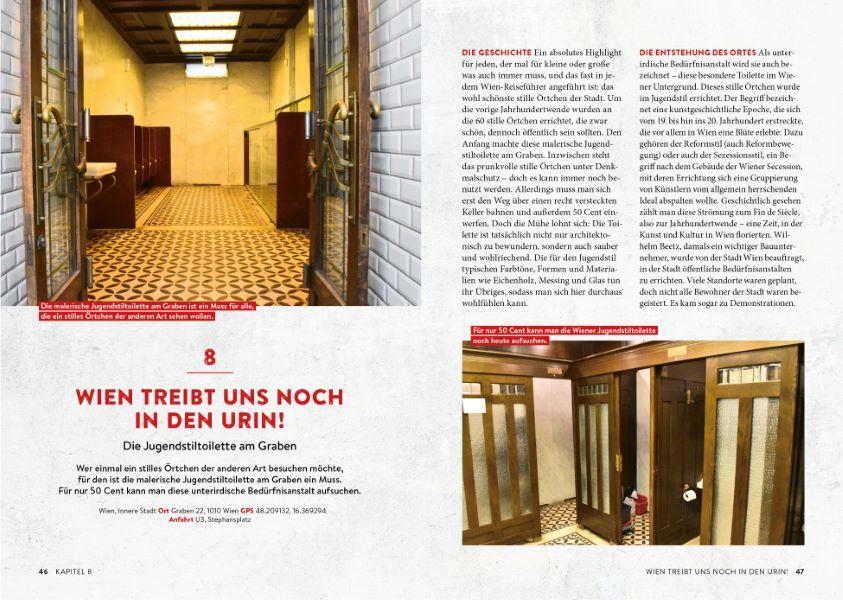 Lost & Dark Places Wien