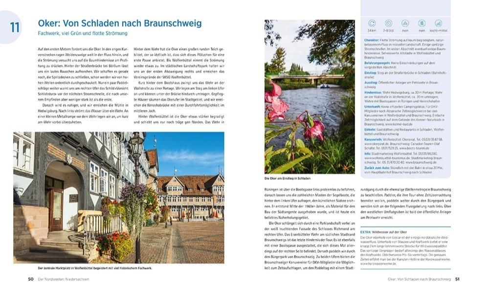 Deutschland zu Fluss