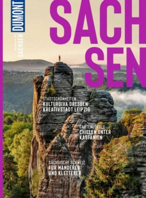 DuMont Bildatlas Sachsen