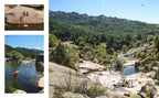 Wild Swimming Spanien