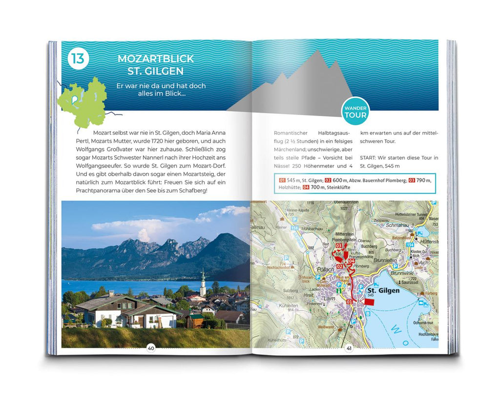 KOMPASS Inspiration Salzkammergut