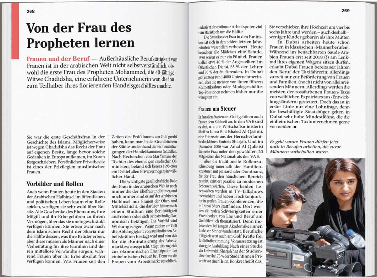 DUMONT Reise-Taschenbuch Reiseführer Dubai