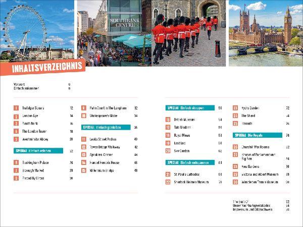 Einfach London!