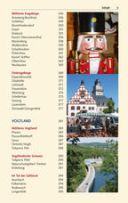TRESCHER Reiseführer Sachsen