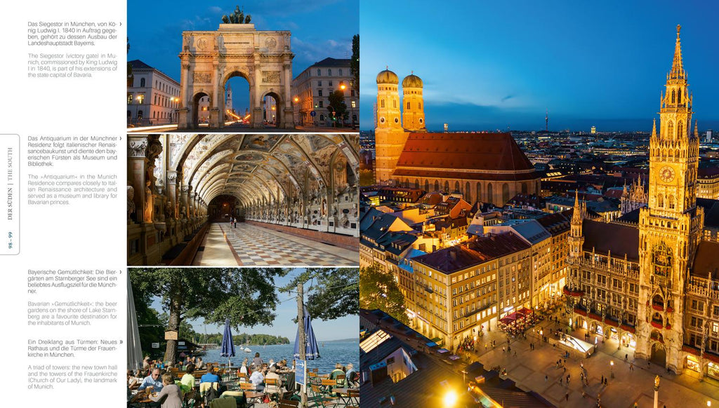 DUMONT Bildband Best of Germany / Deutschland