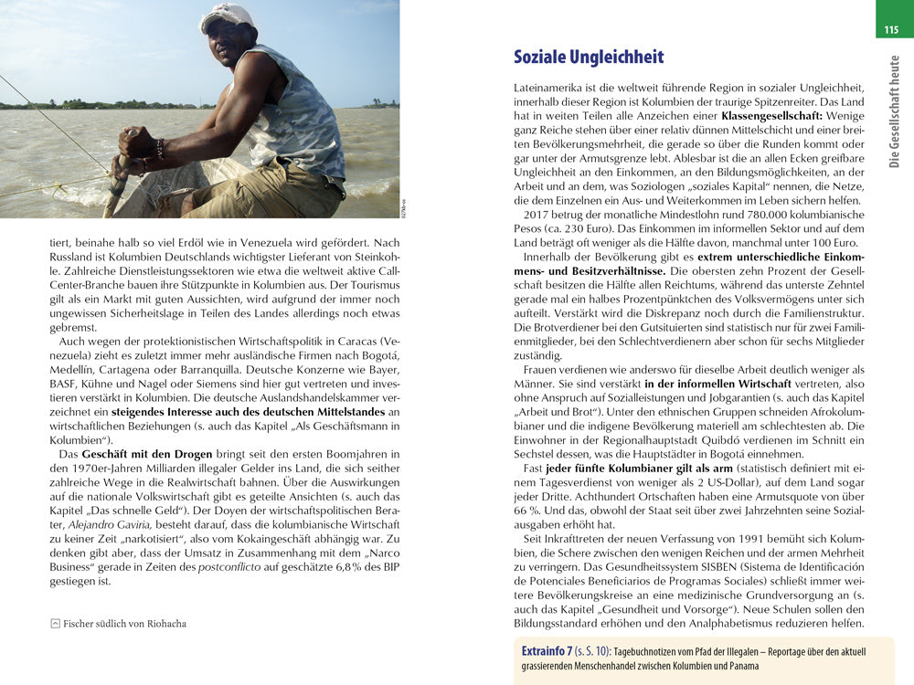 Reise Know-How KulturSchock Kolumbien