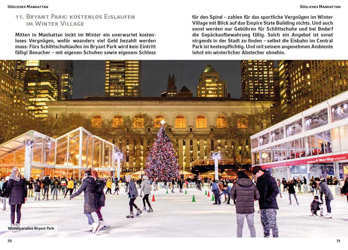 USA - New York