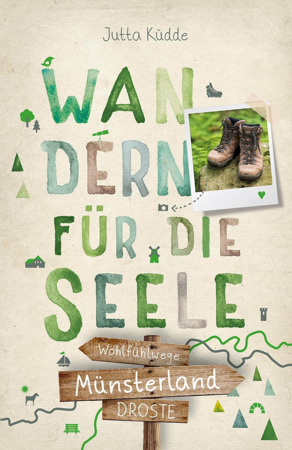 Münsterland. Wandern für die Seele