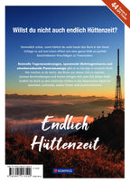 KOMPASS Endlich Hüttenzeit - Bayerische Alpen