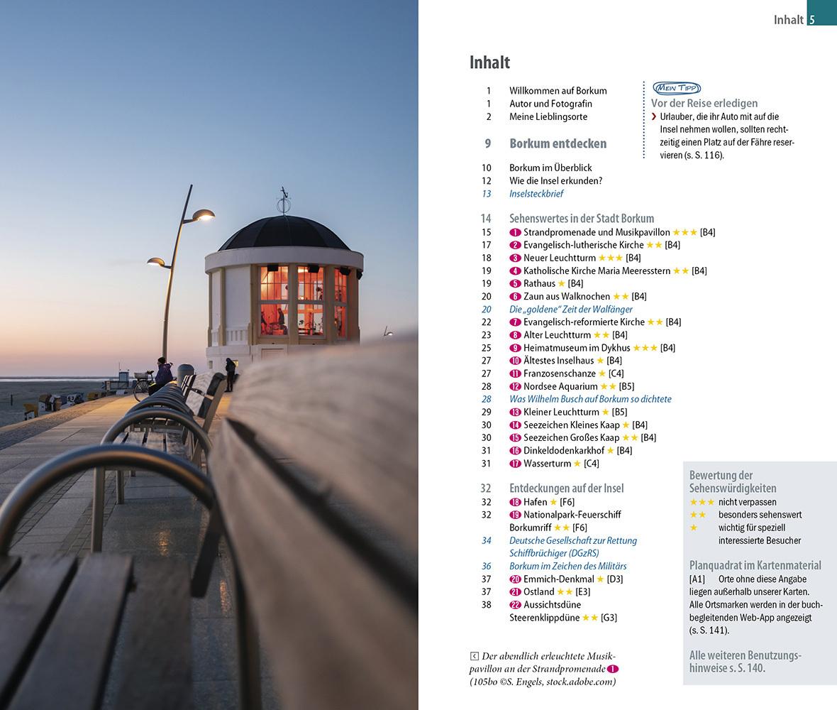 Reise Know-How InselTrip Borkum