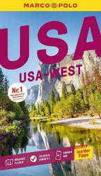 MARCO POLO Reiseführer USA West
