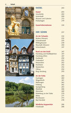 TRESCHER Reiseführer Nordhessen