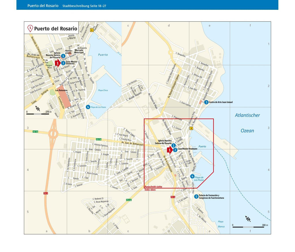 ADAC Reiseführer Fuerteventura