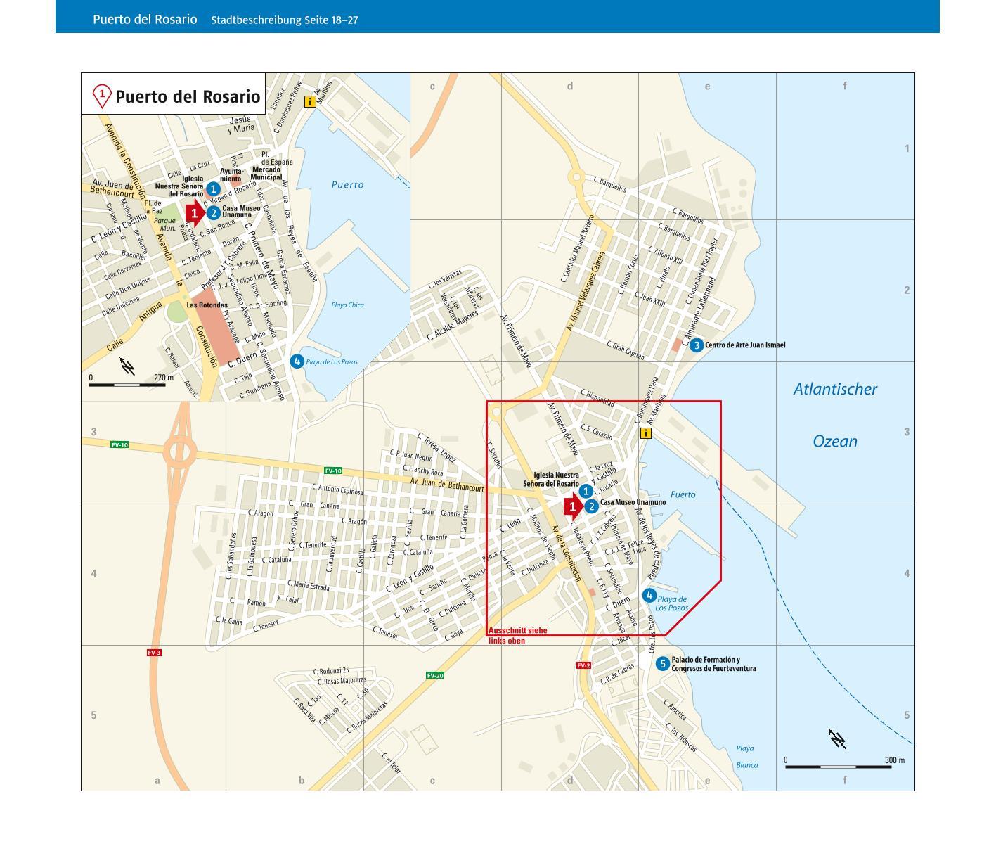 ADAC Reiseführer Fuerteventura