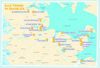 DUMONT Radelzeit an der Ostsee in Schleswig-Holstein