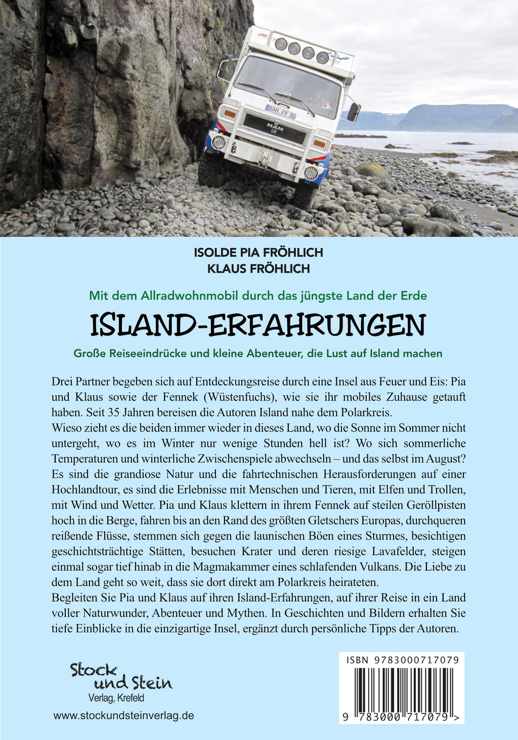 Island-Erfahrungen