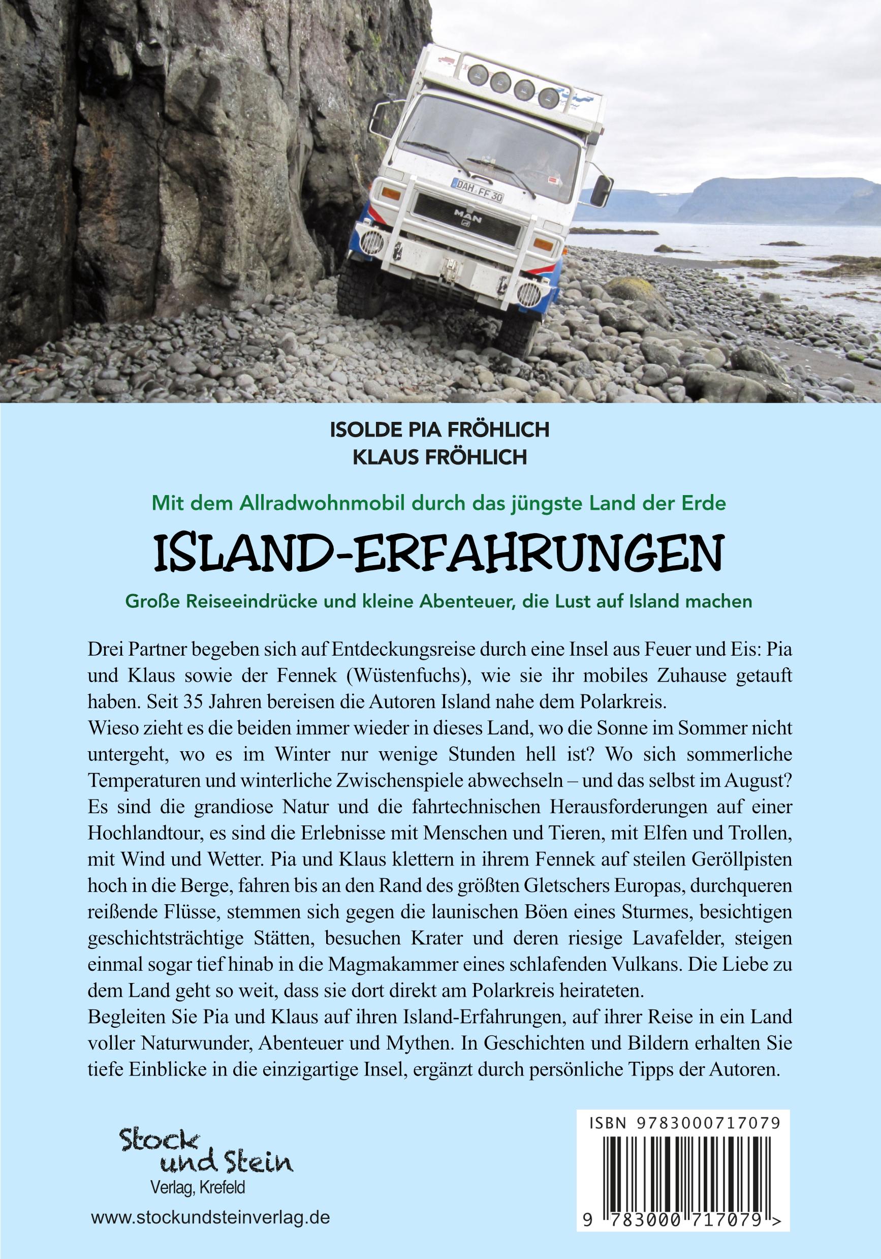 Island-Erfahrungen
