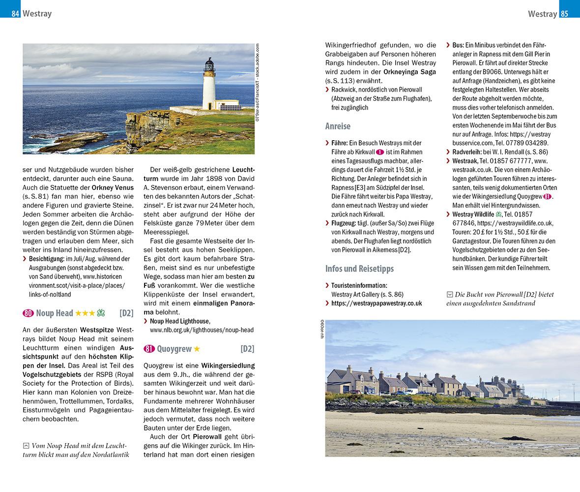Reise Know-How InselTrip Orkney