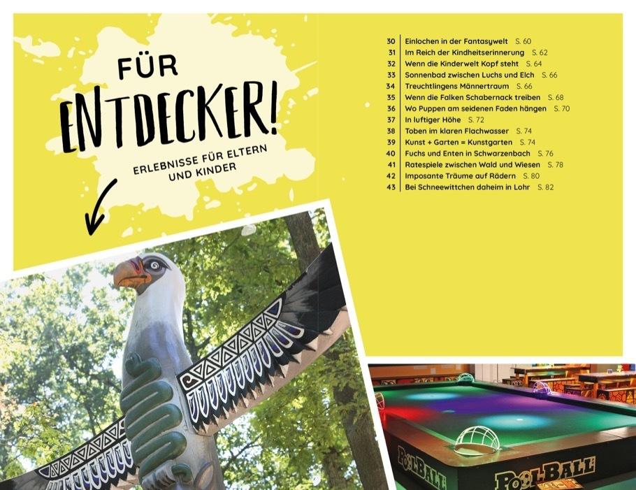 Herzstücke in Franken