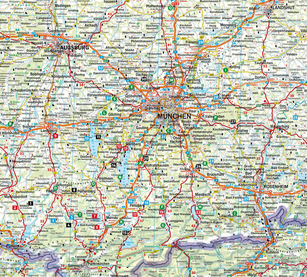 Erlebniswandern mit Kindern Münchner Umland